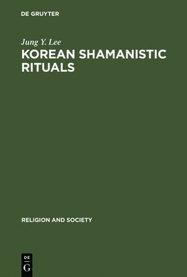 bokomslag Korean Shamanistic Rituals