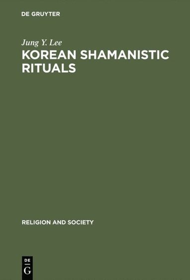 bokomslag Korean Shamanistic Rituals