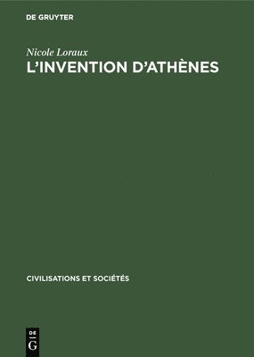 L'Invention d'Athnes 1