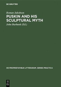 bokomslag Puskin and his Sculptural Myth