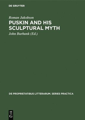 bokomslag Puskin and His Sculptural Myth
