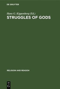 bokomslag Struggles of Gods