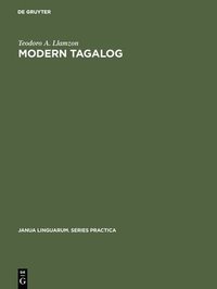 bokomslag Modern Tagalog