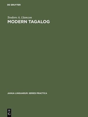 Modern Tagalog 1