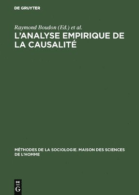 L'analyse empirique de la causalit 1