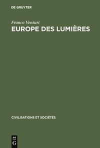 bokomslag Europe des lumires