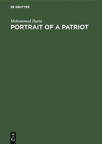 bokomslag Portrait of a Patriot