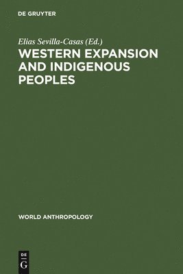 bokomslag Western Expansion and Indigenous Peoples