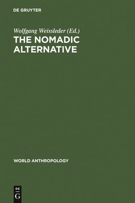 bokomslag The Nomadic Alternative