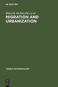 Migration and Urbanization 1