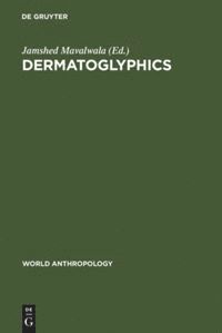 bokomslag Dermatoglyphics