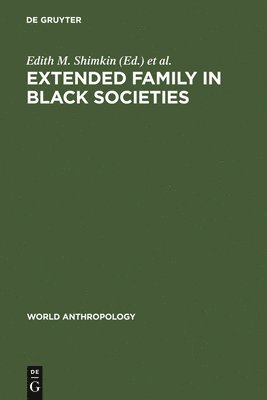 Extended Family in Black Societies 1