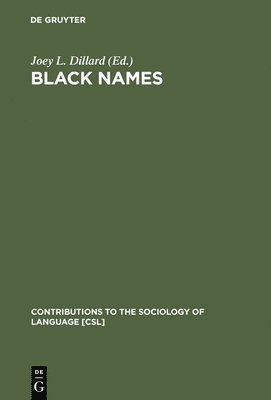 Black Names 1