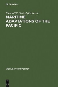 bokomslag Maritime Adaptations of the Pacific