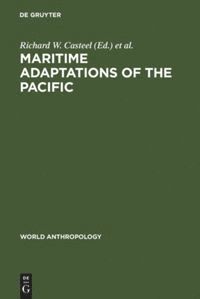 bokomslag Maritime Adaptations of the Pacific