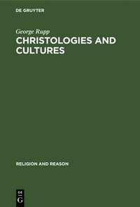bokomslag Christologies and Cultures