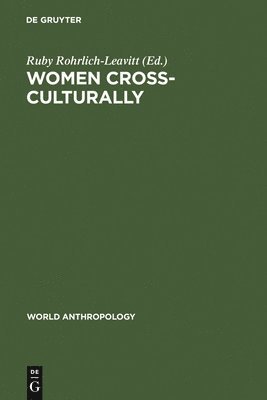 Women Cross-Culturally 1