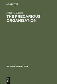 bokomslag The Precarious Organisation