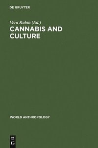 bokomslag Cannabis and Culture