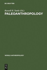 bokomslag Paleoanthropology