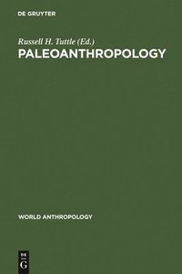 bokomslag Paleoanthropology
