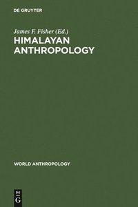 bokomslag Himalayan Anthropology