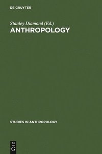 bokomslag Anthropology