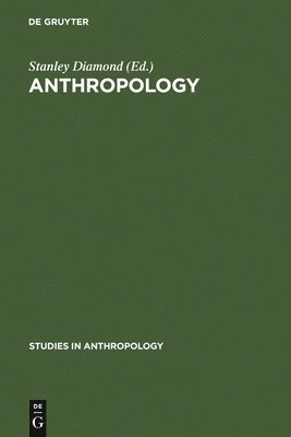 bokomslag Anthropology