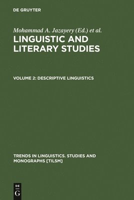 Descriptive Linguistics 1