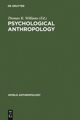 Psychological Anthropology 1