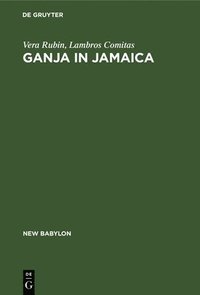 bokomslag Ganja in Jamaica