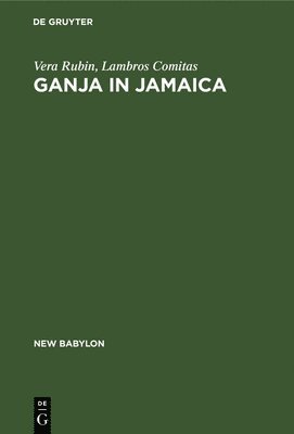 Ganja in Jamaica 1