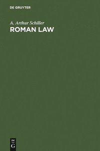 bokomslag Roman Law