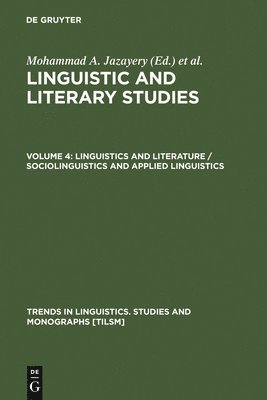 Linguistics and Literature / Sociolinguistics and Applied Linguistics 1