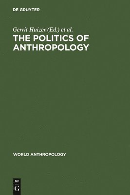 bokomslag Politics of Anthropology