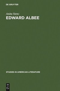 bokomslag Edward Albee