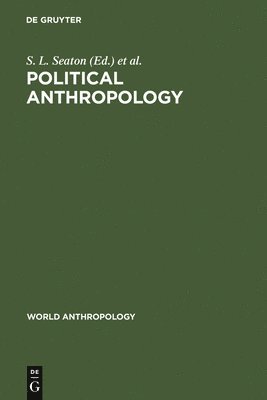 Political Anthropology 1