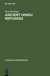 bokomslag Ancient Hindu Refugees