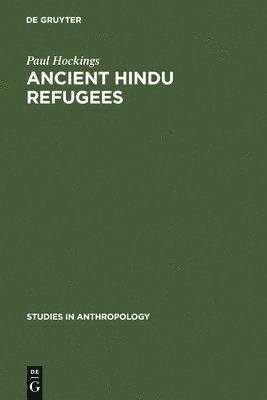 bokomslag Ancient Hindu Refugees