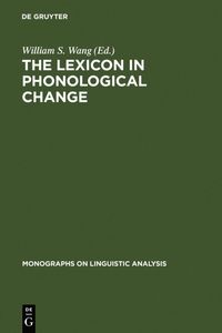 bokomslag Lexicon in Phonological Change