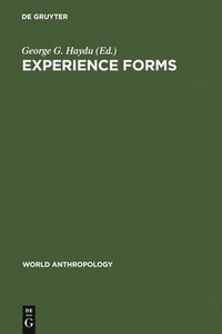 bokomslag Experience Forms