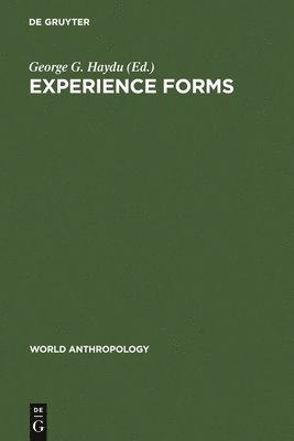 bokomslag Experience Forms