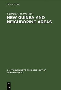 bokomslag New Guinea and Neighboring Areas