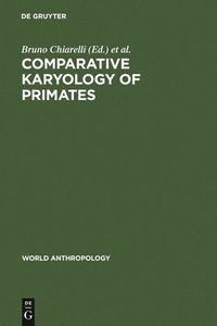 bokomslag Comparative Karyology of Primates