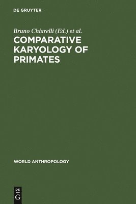 Comparative Karyology of Primates 1