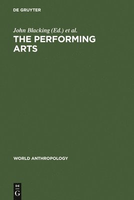 The Performing Arts 1