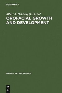 bokomslag Orofacial Growth and Development