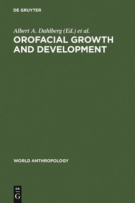 Orofacial Growth and Development 1