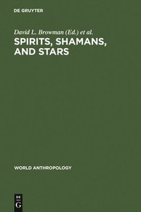 bokomslag Spirits, Shamans, and Stars