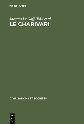 bokomslag Le charivari